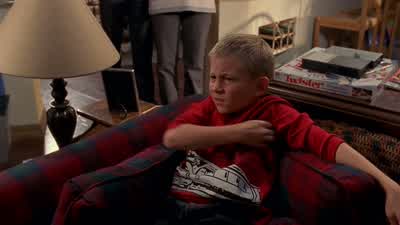 Whoa... there really is a lost bomb shelter. - Malcolm in the Middle
