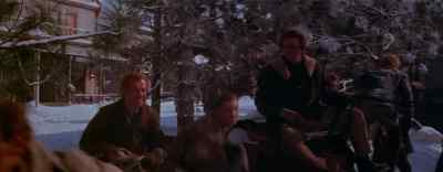 Whoa, there. - Seven Brides for Seven Brothers