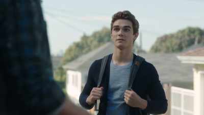 Whoa. They did not look
like that in my day, son. - Riverdale