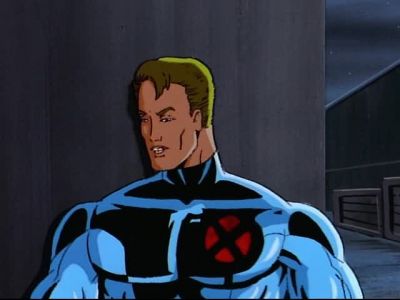 Whoa This is getting way too hot for me - X Men: The Animated Series