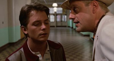 Whoa This is heavy - Back to the Future