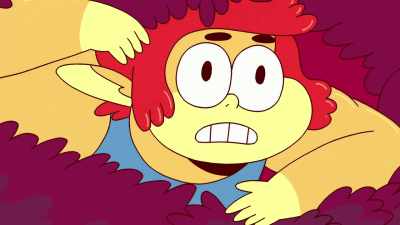 Whoa! This place
is super freaky. - ThunderCats Roar