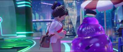 -Whoa! This is so cool.
-Marla, Marla. - Playmobil: The Movie