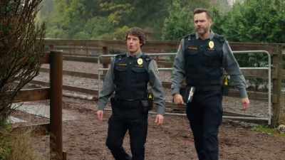 Whoa.
Those are some tall birds. - Animal Control