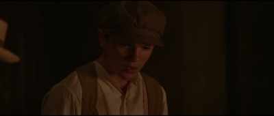 Whoa, treasure! - Theodosia