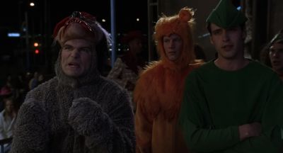Whoa Trick or treat What's going on - National Lampoon's Van Wilder