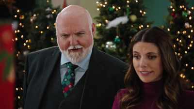 Whoa, you two need
a retake. - The Jinglebell Jubilee
