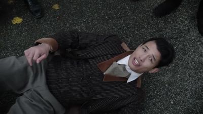 Whoa!
Ugh. - DC's Legends of Tomorrow
