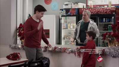 Whoa.
Uh, okay. Mall it is. - 12 Days of Giving