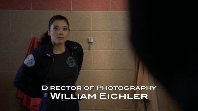 - Whoa.
- Uh, what was that? - Chicago Fire