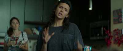 - Whoa.
- Um, kinda, like, at me, - Sick Girl