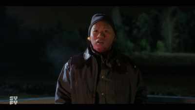 Whoa, wait a minute. - Reginald the Vampire