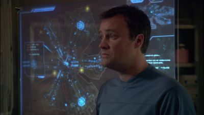 Whoa wait a second - Stargate Atlantis