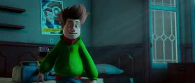 Whoa, wait.
You're Liz Fizzerton? - Cranston Academy: Monster Zone