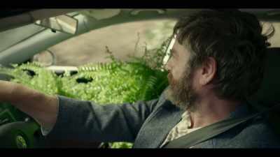 Whoa, he wants us all to work on it? - Between Two Ferns: The Movie