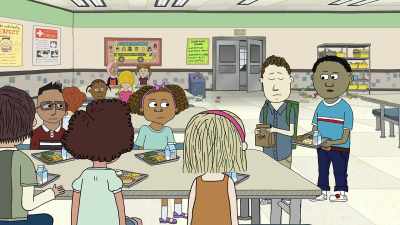 - Whoa. Was it all small talk?
I mean, we could dial down - Ten Year Old Tom