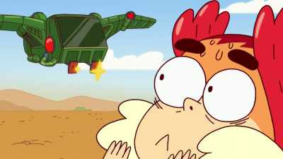 Whoa! Way to whiff
the shot, Slithe. [LAUGHING] - ThunderCats Roar