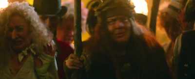 - Whoa!
- We shall see about that! - The Little Witch