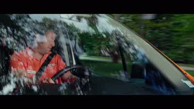 Whoa, she went from zero to psycho in 3.4 seconds, a new world record. - Pixels