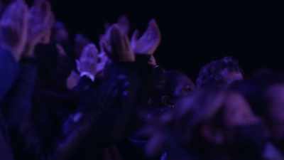 - * Whoa,
we're halfway there * - America's Got Talent: Extreme