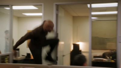Whoa. What are you...?
We found the guy. - NCIS: Los Angeles