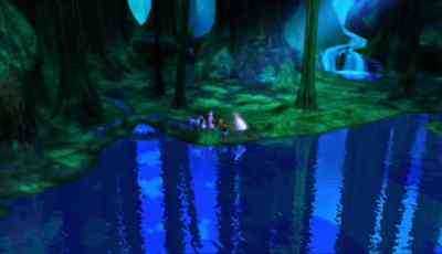 Whoa, what did I tell you. - Barbie of Swan Lake
