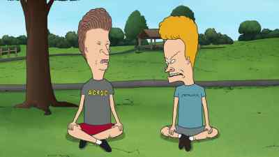 - Whoa!
What happened? - Mike Judge's Beavis and Butt-Head