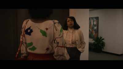 Whoa, what? I just did us both a favor. - The Other Black Girl