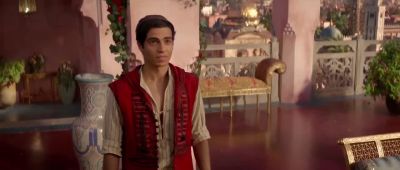 Whoa. What? Oh! - Aladdin