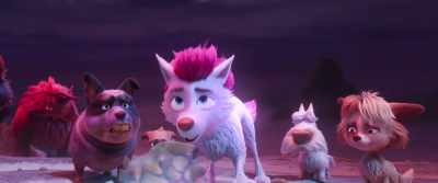 Whoa, what is that? - 200% Wolf