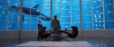 Whoa what the fuck is that - We're the Millers