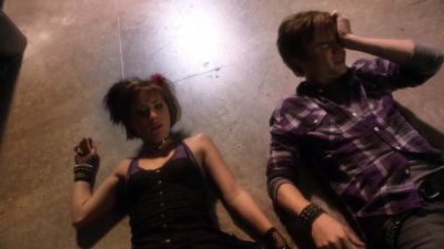 Whoa. What the... - Smallville