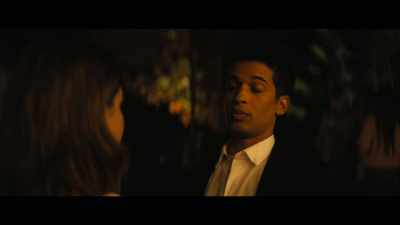 - Whoa. What?
- Why would you have kept that from me? - Hello, Goodbye, and Everything in Between