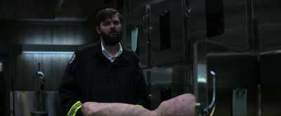 Whoa.When that man broke in, - The Possession of Hannah Grace