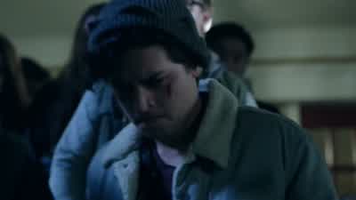 Whoa, where the hell are you going? - Riverdale