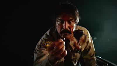 Whoa! Whoa! Aah! Wray? - Planet Terror