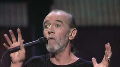 -Whoa. Whoa.
-(AUDIENCE LAUGHING) - George Carlin's American Dream