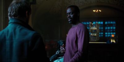 Whoa, whoa! Back off, buddy.
What are you, drunk? - Altered Carbon