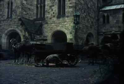 Whoa, whoa, boy, whoa! - Count Dracula