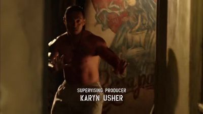 Whoa, whoa. Easy now. - Prison Break