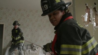 Whoa, whoa, Gabe? - Station 19