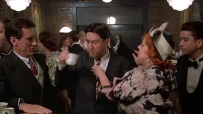 Whoa! Whoa! Ha-ha-ha. - Once Upon a Time in America