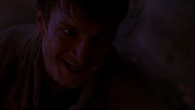 Whoa, whoa. Ha-ha. - Firefly