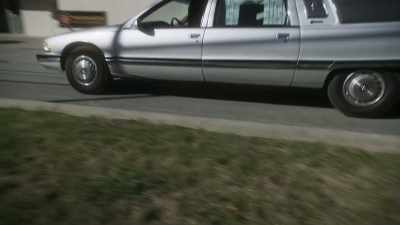 Whoa, whoa, hey, hey, pull over!
[tires screech] - Day of the Dead