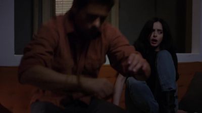 Whoa, whoa. Hey! - Marvel's Jessica Jones