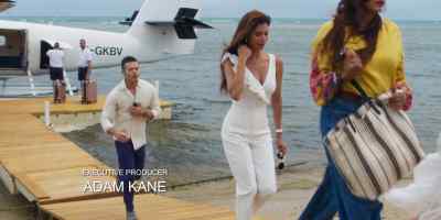 - Whoa, whoa. Hold up. Elena. - Fantasy Island