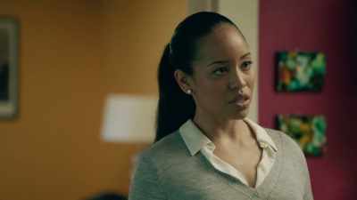 Whoa, whoa.
It is just some drinks,
tables, and linens. - Queen Sugar