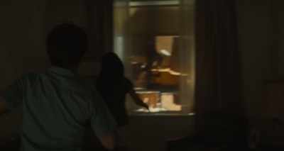 - Whoa! Whoa, Jen!
- No more hiding - Flag Day