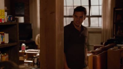 Whoa whoa Jess what are you doing - New Girl