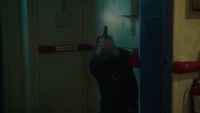 Whoa, whoa, Nick, Nick, Nick, hold your fire-- the pipes. - NCIS